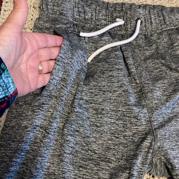 NWT ECKO UNLTD. HEATHER GRAY JOGGER PANTS MEN’S SZ M, 3 pockets, elastic waist. - Picture 9 of 16